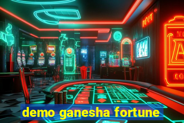 demo ganesha fortune